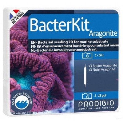 Bacter Kit Prodibio Aragonite 6 vials