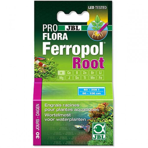 Fertilizant radacina plante Jbl Ferropol Root