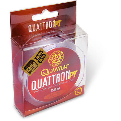 Fir Quantum Quatron PT 0.286mm 7.40kg 150m Transparent