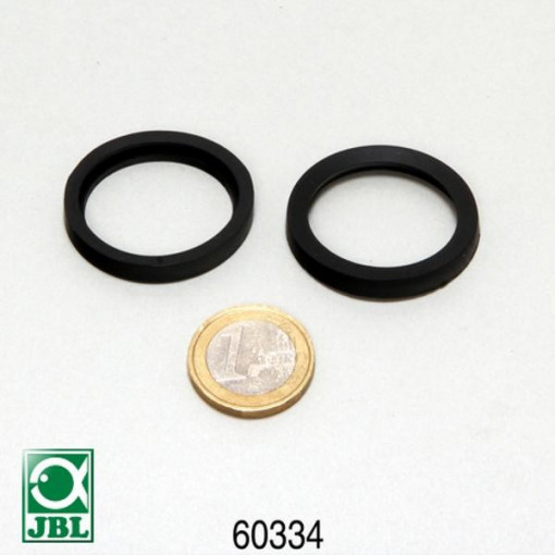 Garnitura pentru sterilizator acvariu JBL O-ring for pipe connectors UV-C 9-36 W