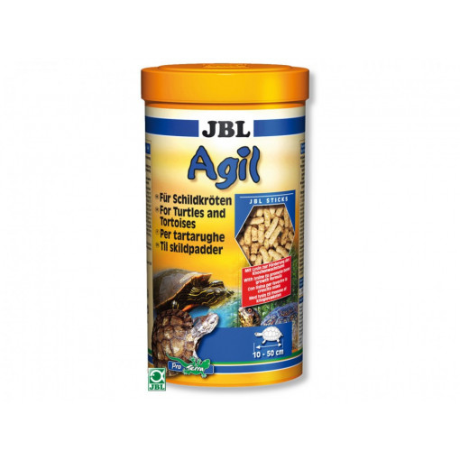 Hrana broaste testoase JBL Agil 1l D/GB
