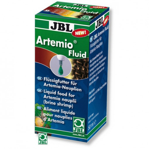 Hrana pesti JBL ArtemioFluid 50ml