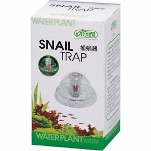 ISTA - Capcana melci acvariu Snail trap