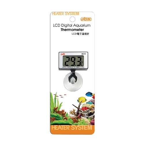 ISTA - LCD Digital Aquarium Thermometer