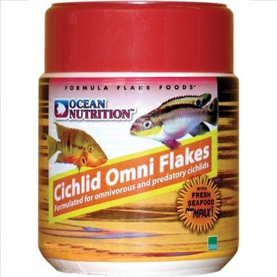 Ocean Nutrition Cichlid Omni Flakes 71 g