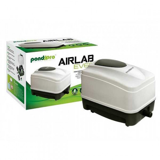 Pompa aer compresor acvariu sau pond AIRLAB EV60-PDA0003