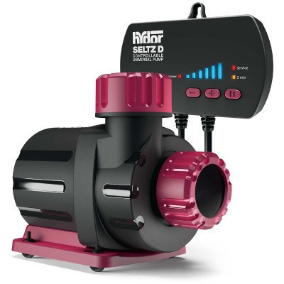 Pompa recirculare apa controlabila - Hydor SELTZ D 9000 L/H