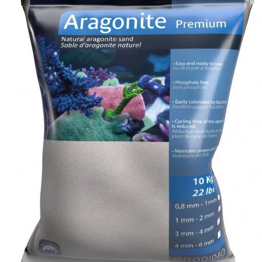 Prodibio Aragonite Premium 3 - 4 mm - 10 kg