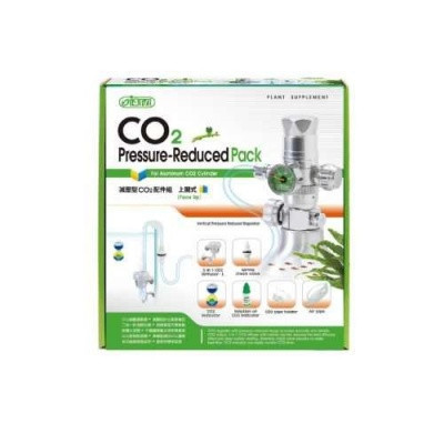 Set CO2 Acvariu Pressure Reduced Pack, I-P709