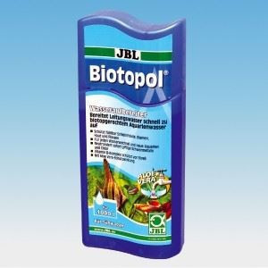 Tratament apa acvariu JBL Biotopol 250 ml pentru 1000 l D