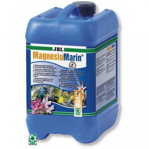Tratament apa marina JBL Magnesiu Marin 5 L