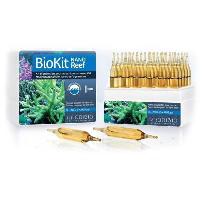 BioKit Nano Reef 30 fiole