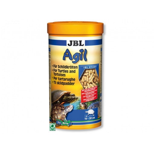Hrana broaste testoase JBL Agil 2.5 L D/GB