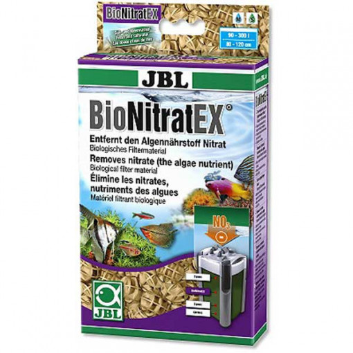Material filtrant acvariu JBL BioNitrat Ex