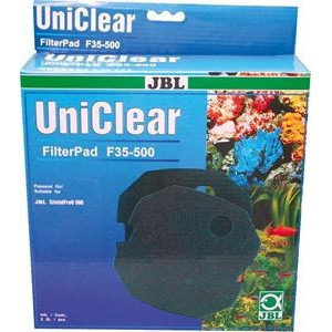 Material filtrant pentru acvariu JBL FilterPad F35-500 (fur CristalProfi 500)