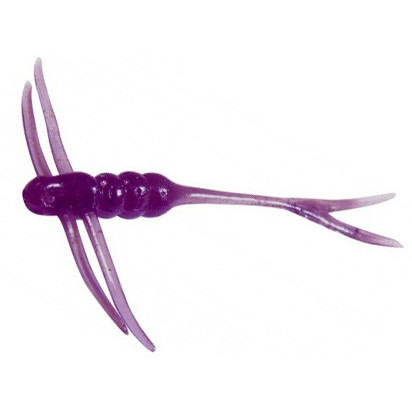 Nimfa Northland Impulse Water Flea 1.5in. 20buc. Purple Passion