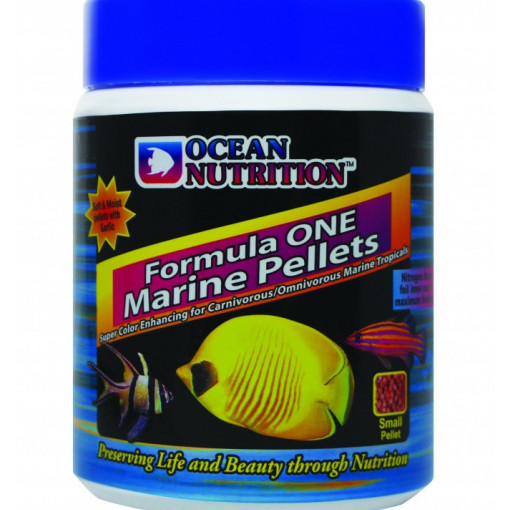 Ocean Nutrition Formula One Marine Pellets Medium 100g
