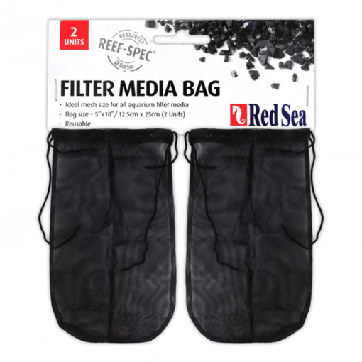 Sac nailon Red Sea Reef Spec Media Bag 1000 ml