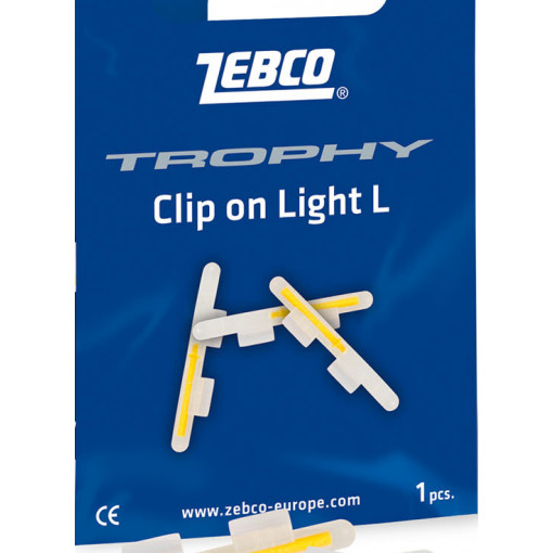 Starlet Zebco 5cm XL Trophy Clip on Light