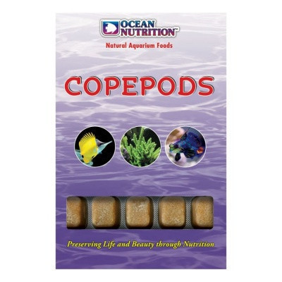 Hrana congelata Ocean Nutrition Copepods 100 g