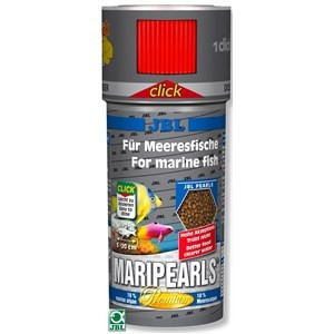 Hrana pesti JBL MariPearls (Click) 250ml