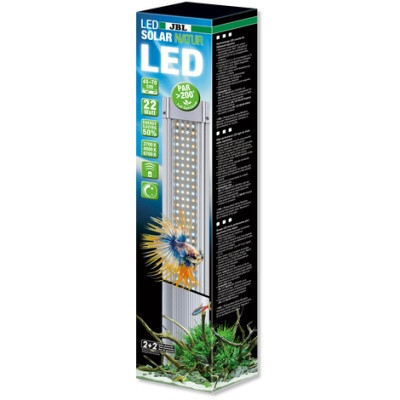 Lampă acvariu LED de înaltă performanță JBL LED SOLAR NATUR 59 W