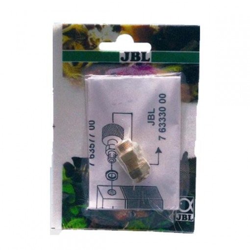 Mufa electrovalva JBL Proflora Connecting set vario for solenoid valve