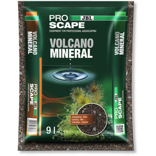 Substrat acvariu JBL ProScape Volcano Mineral 3L
