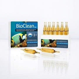 Tratament apa marina Bio Clean apa marina/12 fiole - PRODIBIO