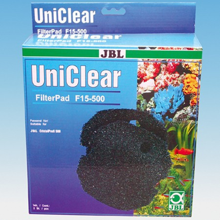 Filtru burete grosier pentru acvariu JBL FilterPad F15-500 (CristalProfi 500)
