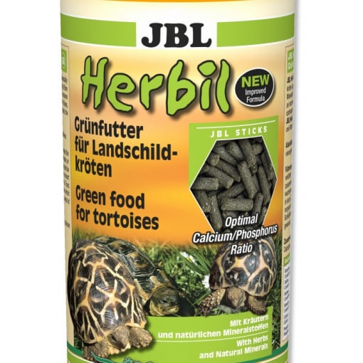 Hrana broaste testoase JBL Herbil 1 L