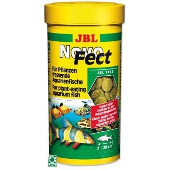 Hrana pesti acvariu JBL NovoFect 100 ml