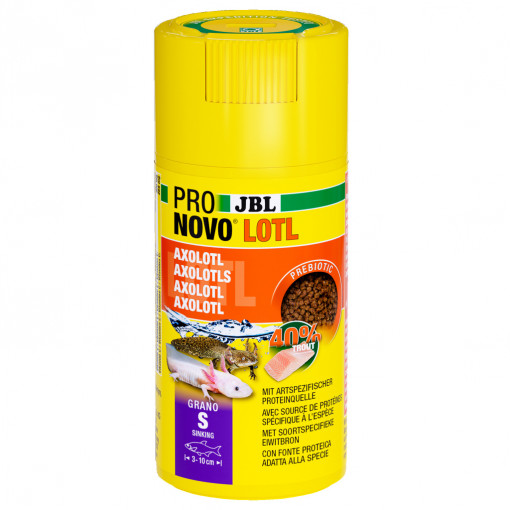 Hrana pesti JBL ProNovo LOTL GRANO S 100 ml CLICK