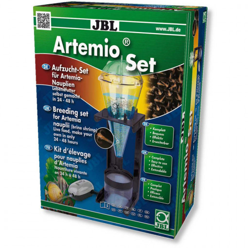 Kit complet pentru înmuțire Artemia JBL ArtemioSet
