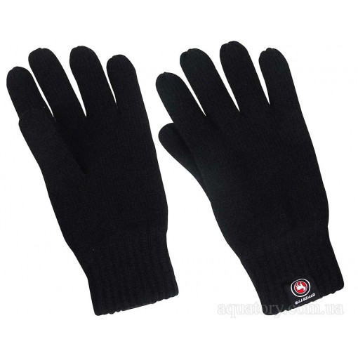 Manusi DAM Effzett Knitted Gloves With Fleece L