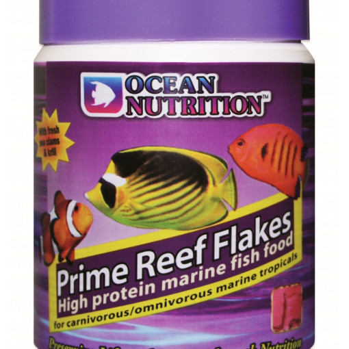 Ocean Nutrition Prime Reef FlakeS 71g