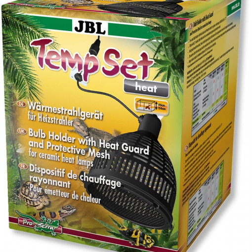 Protectie bec JBL TempSet heat/radiator