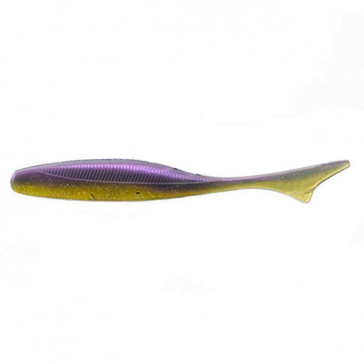 Shad Owner Getnet Juster Fish 89mm 14 Purple Winnei