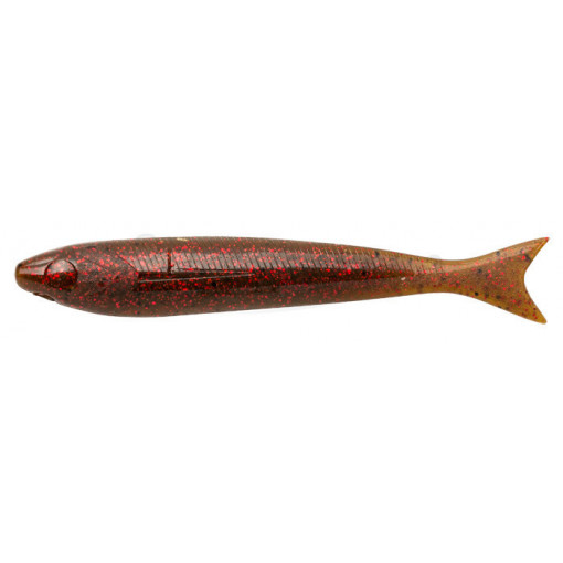 Shad Owner Wounded Minnow WM-90 90mm 04 Watermelon
