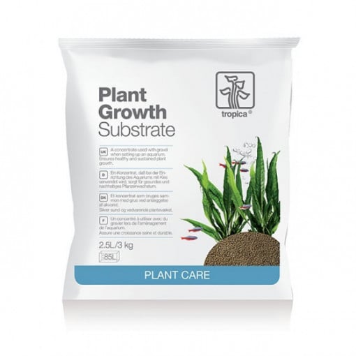 Substrat fertil acvariu TROPICA Plant Growth substrate 2.5 litri