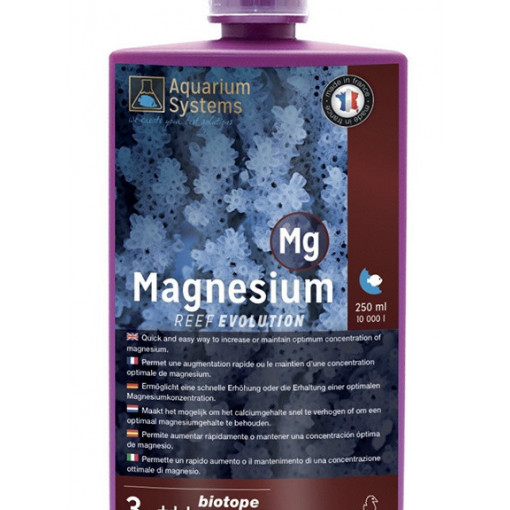 Aquarium Systems - Magnesium concentrate 250 ml