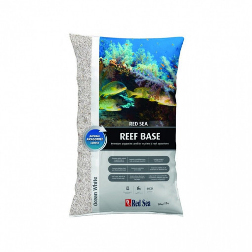 Dry Reef Base-OceanWhite 0.25-1mm /10Kg