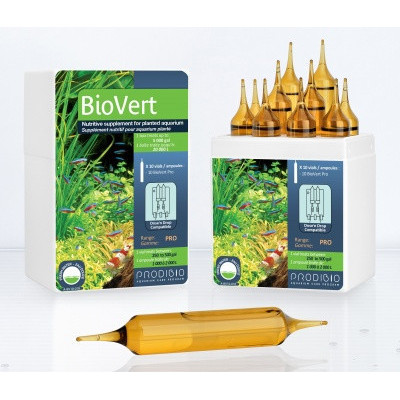 Fertilizant plante Prodibio Bio Vert Pro 10 fiole