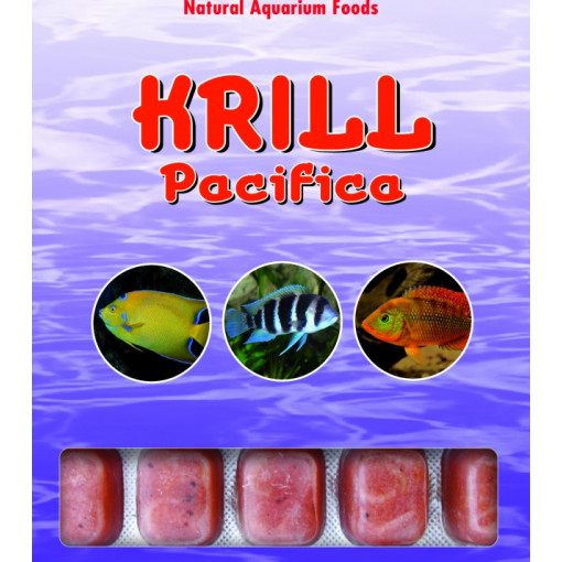 Hrana congelata Ocean Nutrition Krill Pacifica 100g