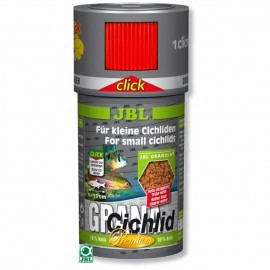 Hrana pesti acvariu JBL Grana-Cichlid (Click) 250ml RO