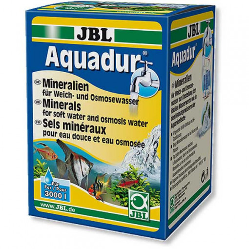 Sare JBL AquaDur 250g pentru 3000 l