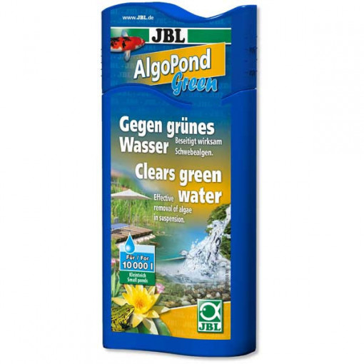 Tratament impotriva algelor JBL AlgoPond Green 5 L