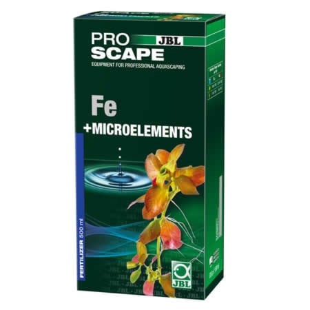 Fertilizant JBL PROSCAPE Fe +Microelements 500ml