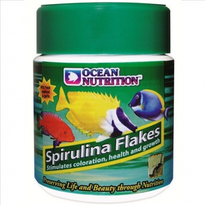 Hrana fulgi Ocean Nutrition Spirulina Flake 34 g