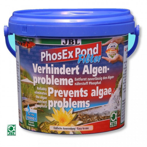 JBL PhosEx Pond Filter 2.5 Kg